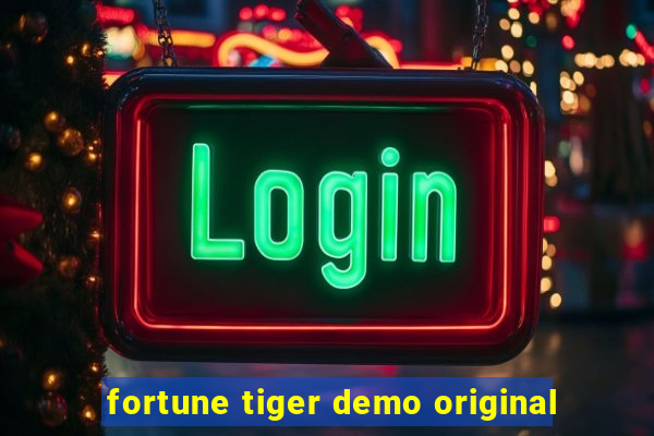 fortune tiger demo original